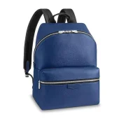 Рюкзак Louis Vuitton Taiga Leather Apollo Backpack M33453 "Navy Blue"