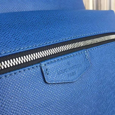 Рюкзак Louis Vuitton Taiga Leather Apollo Backpack M33453 "Navy Blue" фото № 5