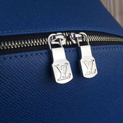 Рюкзак Louis Vuitton Taiga Leather Apollo Backpack M33453 "Navy Blue" фото № 6