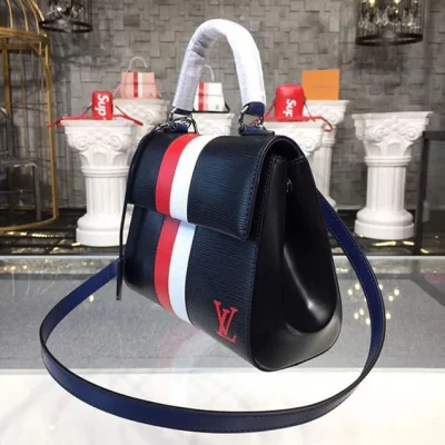 Сумка Louis Vuitton Epi Leather Cluny BB M51966 "Black" фото № 3 Сумка Louis Vuitton Epi Leather Cluny BB M51966 "Black" фото № 3