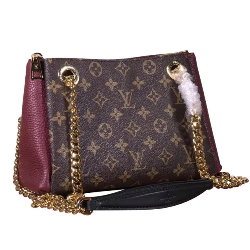 Сумка Louis Vuitton Monogram Canvas Surene BB M43774 "Brown"
