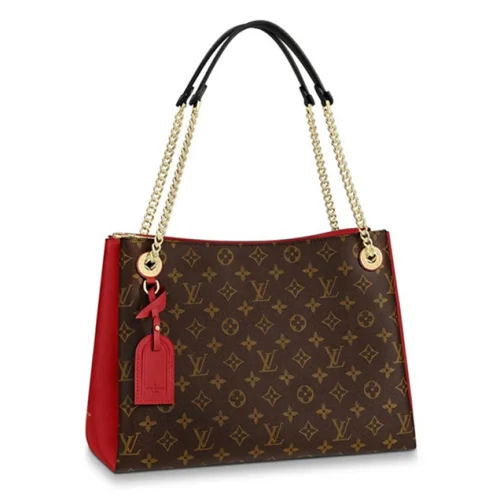Сумка Louis Vuitton M43773 Surene MM Monogram Canvas "Brown"