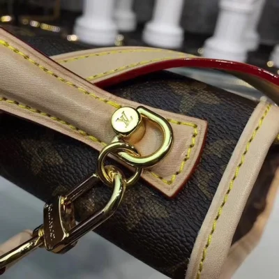 Сумка Louis Vuitton M51122 Bel Air Monogram Canvas "Brown" фото № 7 Сумка Louis Vuitton M51122 Bel Air Monogram Canvas "Brown" фото № 7