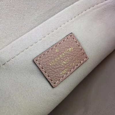 Клатч Louis Vuitton M64590 Daily Pouch Monogram Canvas Peche "Brown" фото № 9