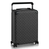 Чемодан Louis Vuitton Horizon 55 Rolling Luggage M23002 Monogram Eclipse Canvas "Black"