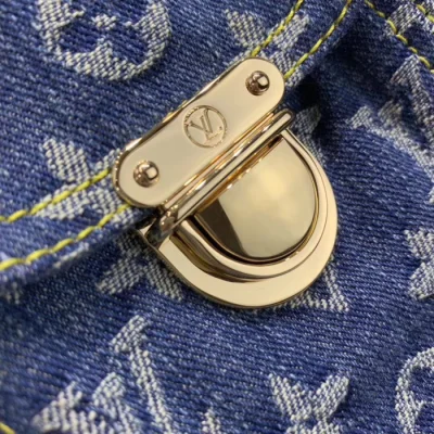 Рюкзак Louis Vuitton Sac A Dos GM Backpack M95056 Monogram "Denim Blue" фото № 5