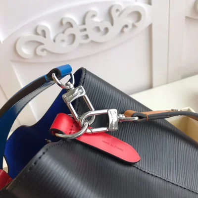 Сумка Louis Vuitton NeoNoe BB M52853 Epi Leather "Black" фото № 8