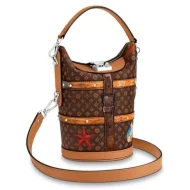 Сумка Louis Vuitton Duffle Bag M52276 Monogram Canvas "Brown"