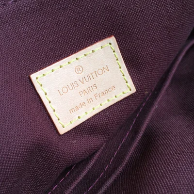 Сумка Louis Vuitton Rivoli MM M44546 Monogram Canvas "Brown" фото № 10