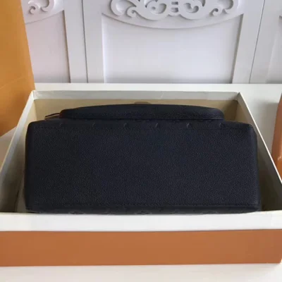 Сумка Louis Vuitton Marignan M44544 Monogram Empreinte Leather "Black" фото № 5