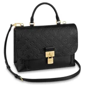 Сумка Louis Vuitton Marignan M44544 Monogram Empreinte Leather "Black"