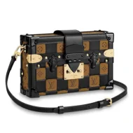 Сумка Louis Vuitton Petite Malle M53253 Monogram Canvas "Brown"