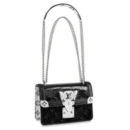 Сумка Louis Vuitton LV Wynwood M90445 Monogram Vernis "Black"