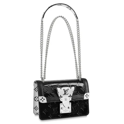 Сумка Louis Vuitton LV Wynwood M90445 Monogram Vernis "Black"