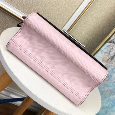 Сумка Louis Vuitton Twist PM M53923 Epi Leather Rose Ballerine "Pink" фото № 6