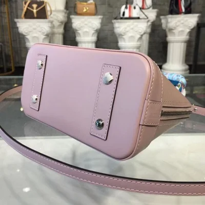 Сумка Louis Vuitton Alma BB Handbag M51961 Epi Leather 2018 "Pink" фото № 6 Сумка Louis Vuitton Alma BB Handbag M51961 Epi Leather 2018 "Pink" фото № 6