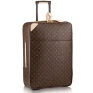 Чемодан Louis Vuitton M23295 Pegase 65 Rolling Luggage Monogram Canvas "Brown"