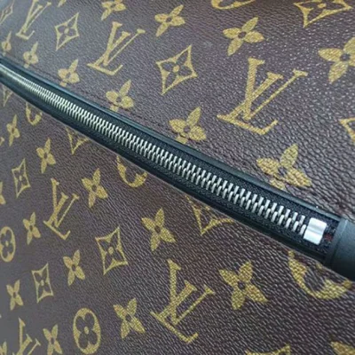 Сумка Louis Vuitton M40387 Torres Messenger Bag Monogram Macassar Canvas "Brown" фото № 10 Сумка Louis Vuitton M40387 Torres Messenger Bag Monogram Macassar Canvas "Brown" фото № 10