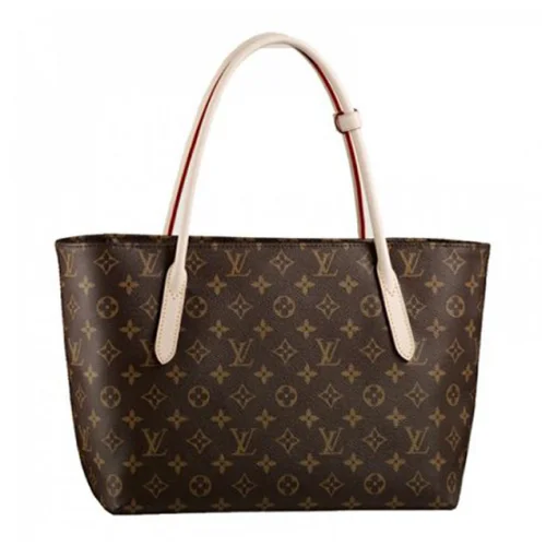 Сумка Louis Vuitton M40608 Raspail PM Tote Bag Monogram Canvas "Brown"