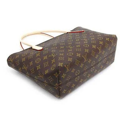 Сумка Louis Vuitton M40608 Raspail PM Tote Bag Monogram Canvas "Brown" фото № 7