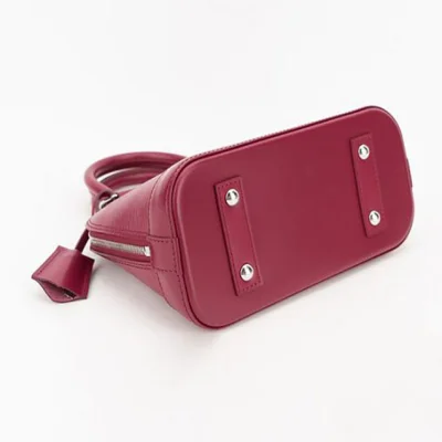 Сумка Louis Vuitton M40851 Alma BB Tote Bag Epi Leather "Pink" фото № 6 Сумка Louis Vuitton M40851 Alma BB Tote Bag Epi Leather "Pink" фото № 6