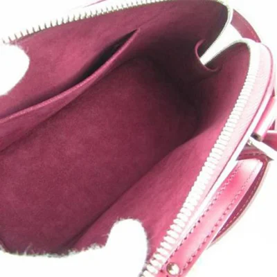 Сумка Louis Vuitton M40851 Alma BB Tote Bag Epi Leather "Pink" фото № 7 Сумка Louis Vuitton M40851 Alma BB Tote Bag Epi Leather "Pink" фото № 7