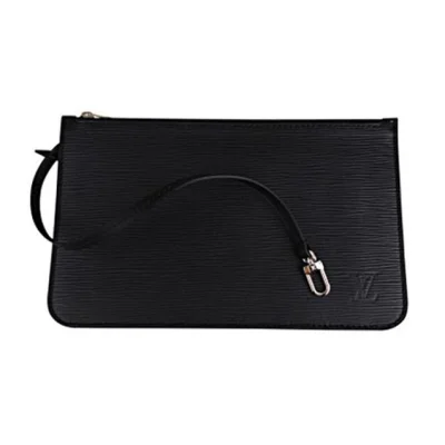 Сумка Louis Vuitton M40932 Neverfull MM Shoulder Bag Epi Leather "Black" фото № 7