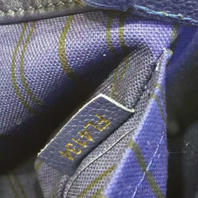 Сумка Louis Vuitton M41309 Montaigne MM Tote Bag Monogram Empreinte Leather "Navy Blue" фото № 9 Сумка Louis Vuitton M41309 Montaigne MM Tote Bag Monogram Empreinte Leather "Navy Blue" фото № 9