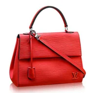 Сумка Louis Vuitton M41333 Cluny MM Tote Bag Epi Leather