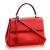 Сумка Louis Vuitton M41333 Cluny MM Tote Bag Epi Leather "Red"