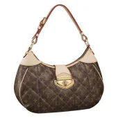 Сумка Louis Vuitton M41453 Etoile City Bag GM Hobo Bag Monogram Canvas "Brown"