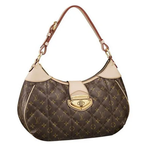 Сумка Louis Vuitton M41453 Etoile City Bag GM Hobo Bag Monogram Canvas "Brown"