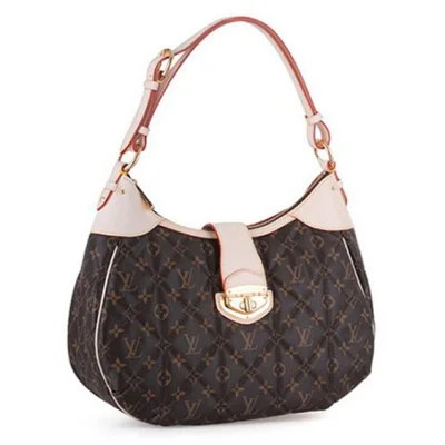 Сумка Louis Vuitton M41453 Etoile City Bag GM Hobo Bag Monogram Canvas "Brown" фото № 2