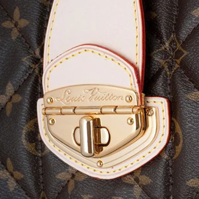 Сумка Louis Vuitton M41453 Etoile City Bag GM Hobo Bag Monogram Canvas "Brown" фото № 5