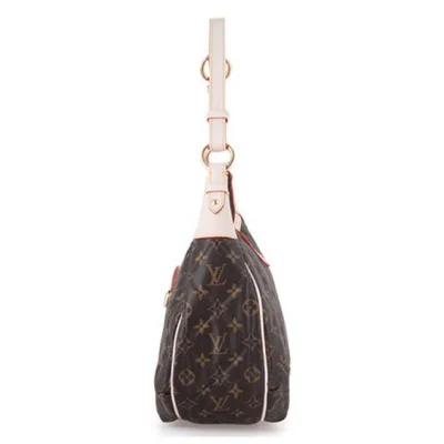 Сумка Louis Vuitton M41453 Etoile City Bag GM Hobo Bag Monogram Canvas "Brown" фото № 7