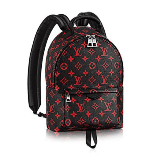Рюкзак Louis Vuitton M41458 Palm Springs Backpack PM Monogram Canvas "Brown"