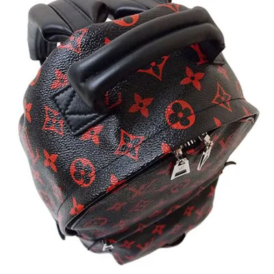 Рюкзак Louis Vuitton M41458 Palm Springs Backpack PM Monogram Canvas "Brown" фото № 5 Рюкзак Louis Vuitton M41458 Palm Springs Backpack PM Monogram Canvas "Brown" фото № 5