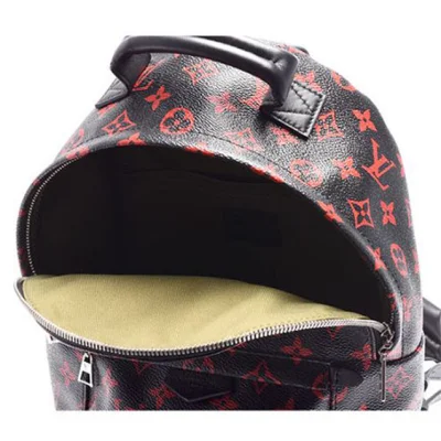 Рюкзак Louis Vuitton M41458 Palm Springs Backpack PM Monogram Canvas "Brown" фото № 8 Рюкзак Louis Vuitton M41458 Palm Springs Backpack PM Monogram Canvas "Brown" фото № 8