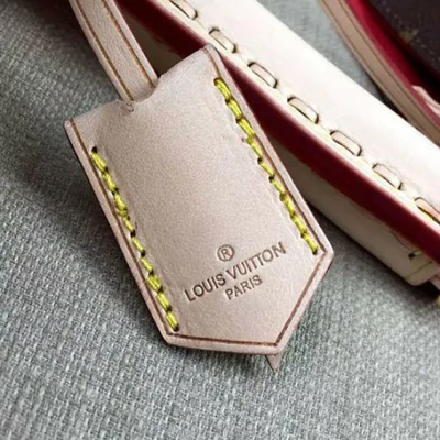 Сумка Louis Vuitton M41620 Gaia Hobo Bag Monogram Canvas "Brown" фото № 7