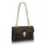 Сумка Louis Vuitton M41730 Victoire Shoulder Bag Monogram Canvas "Brown"