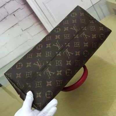 Сумка Louis Vuitton M41779 Alma BNB Tote Bag Monogram Canvas "Brown" фото № 4 Сумка Louis Vuitton M41779 Alma BNB Tote Bag Monogram Canvas "Brown" фото № 4