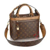 Сумка Louis Vuitton M42410 City Cruiser PM Tote Bag Monogram Canvas "Brown"
