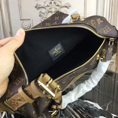 Сумка Louis Vuitton M42410 City Cruiser PM Tote Bag Monogram Canvas "Brown" фото № 9