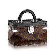 Сумка Louis Vuitton M43118 City Trunk PM Shoulder Bag Monogram Canvas "Brown"