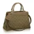 Сумка Louis Vuitton M43250 Vosges MM Tote Bag Monogram Empreinte Leather "Green"
