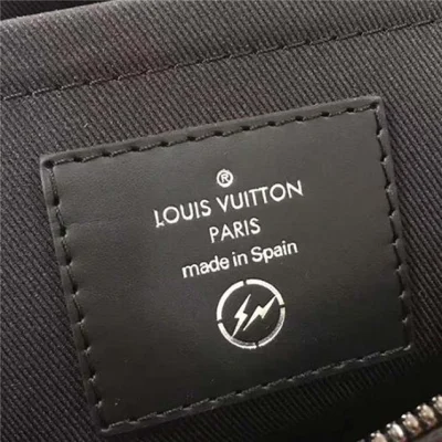 Сумка Louis Vuitton M43410 Apollo Messenger PM Messenger Bag Monogram Eclipse Canvas "Black" фото № 10