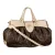 Сумка Louis Vuitton M45713 Boetie GM Tote Bag Monogram Canvas "Brown"