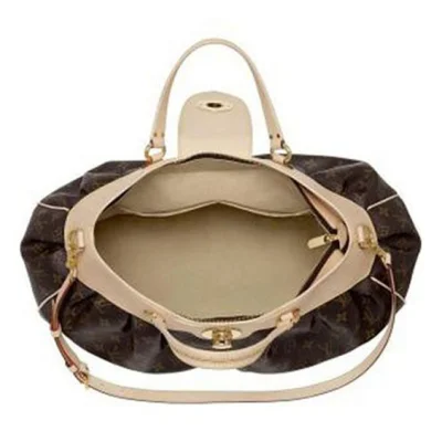 Сумка Louis Vuitton M45713 Boetie GM Tote Bag Monogram Canvas "Brown" фото № 2 Сумка Louis Vuitton M45713 Boetie GM Tote Bag Monogram Canvas "Brown" фото № 2