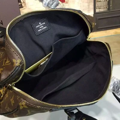 Сумка Louis Vuitton M50058 Retiro Shoulder Bag Monogram Canvas "Brown" фото № 8