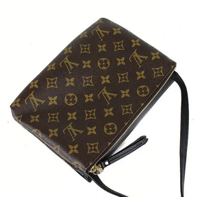 Сумка Louis Vuitton M50185 Twice Crossbody Bag Monogram Canvas "Brown" фото № 5